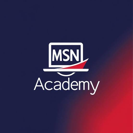 MSN Academy Logo
